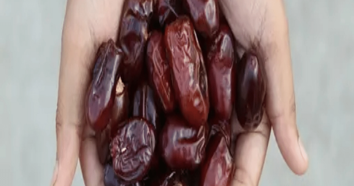 Health Care: Dates are a treasure of nutrition, protects against diseases and controls weight