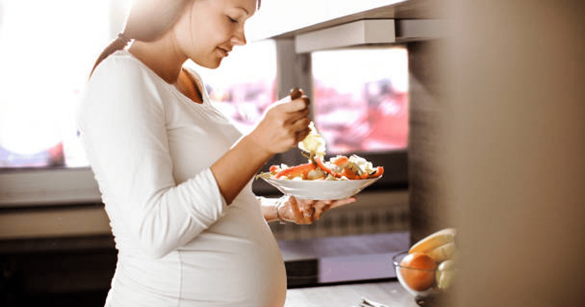 Eat these 7 super foods during pregnancy, both mother and child will remain healthy