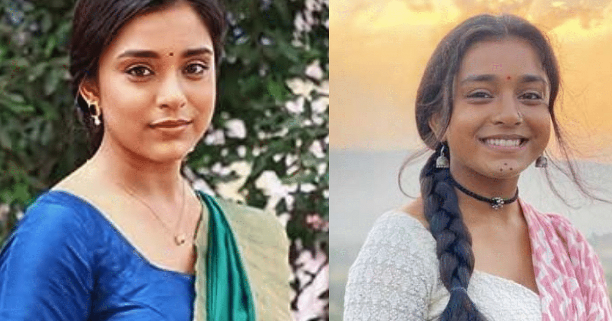 Kavya: Village girl 'Imli' has now become IAS, you will be surprised to know that actress is taking huge amount for Kavya show