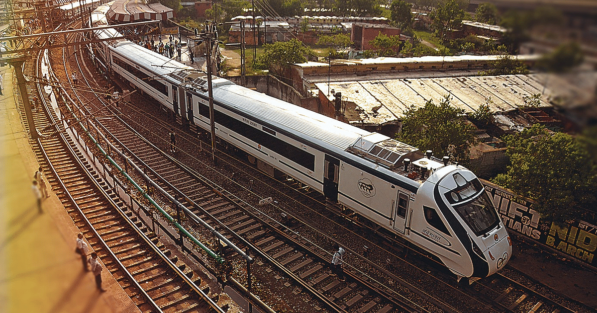 Patna-Howrah Vande Bharat Express now waiting for inauguration after trial, know fare and timing