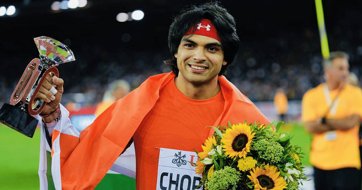 See here the complete list of achievements of Neeraj Chopra, will set his sights on gold in the World Championship
