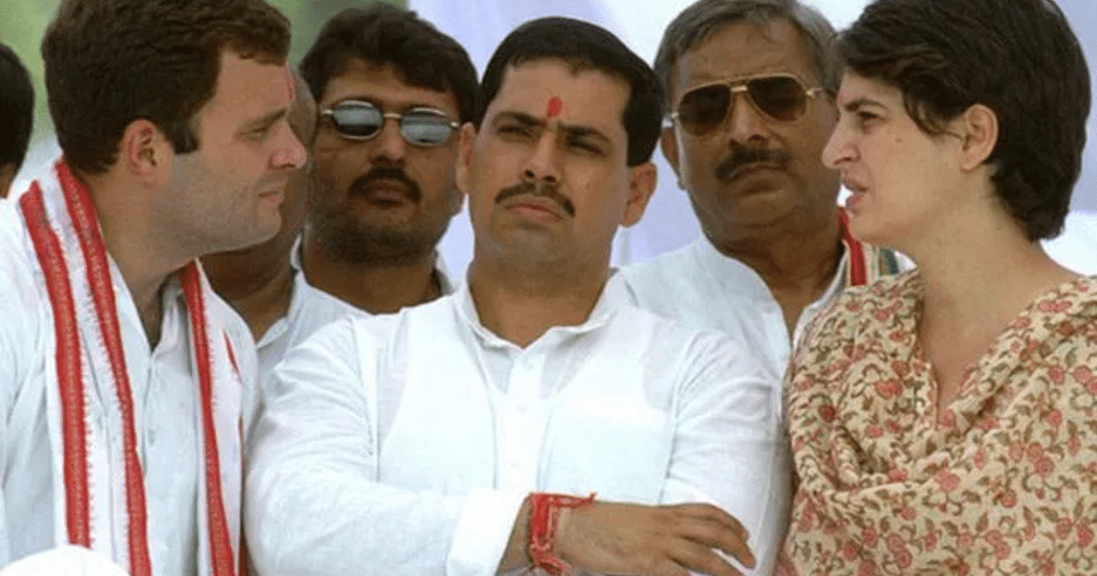 PHOTOS: How is Rahul Gandhi's relationship with his brother-in-law Robert Vadra, how strong is the relationship?