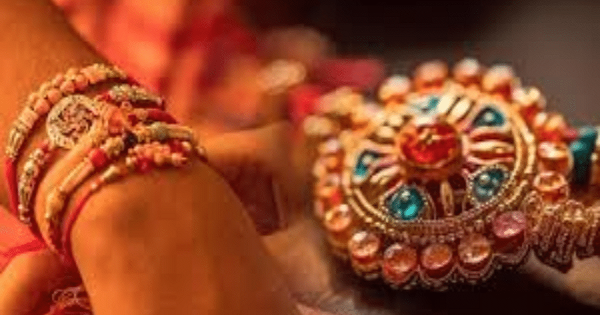 Raksha Bandhan2023: Is your Rakhi plate decorated?  If not decorated, you can decorate it by taking ideas from here