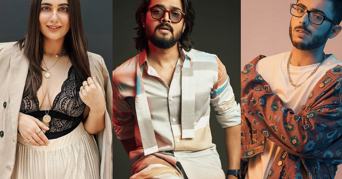 From Bhuvan Bam to Kusha Kapila, earn crores by making videos on YouTube, know their net worth