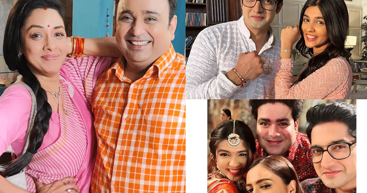 Raksha Bandhan 2023: These are the most popular on-screen siblings of TV, Akshara-Kairav's name included in the list