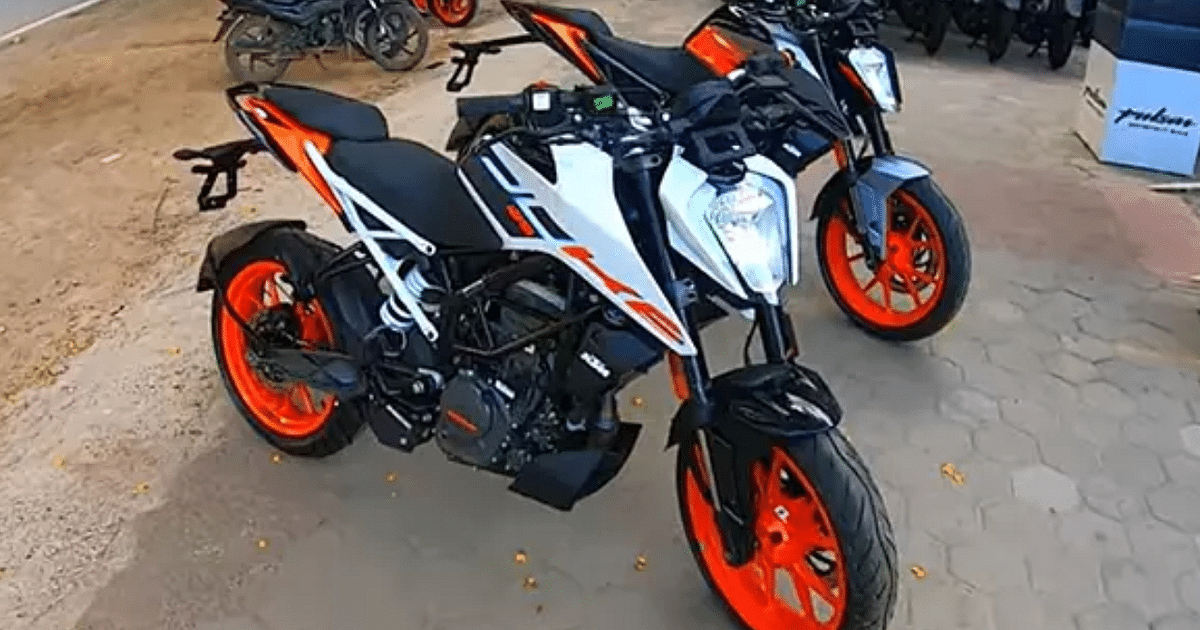 2023 KTM Duke 125 and Duke 200 updated with new features, know what is special