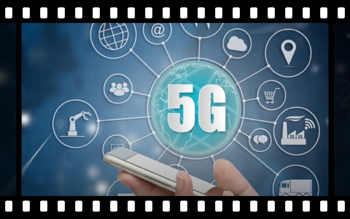 5G Mobile Service: 5G service started available on 3 lakh mobile sites in 10 months