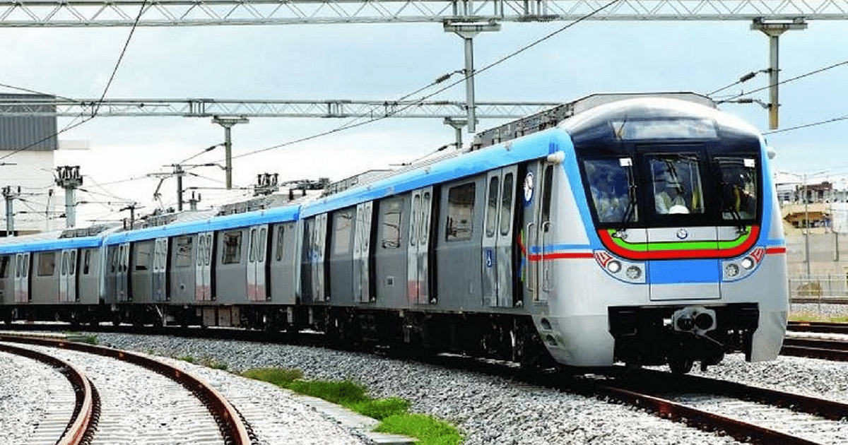 75 crores will be spent for public facilities at five stations of Priority Corridor of Patna Metro, tender issued