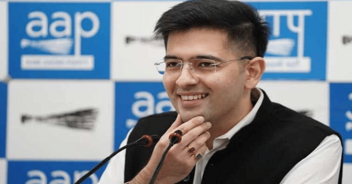 Aam Aadmi Party has come with INDIA Alliance not for PM's post, but to build a better India: Raghav Chadha