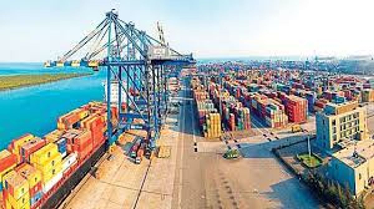 Adani-Sanghi Deal: Adani group will invest in increasing the capacity of Sanghipuram port, big ships will benefit