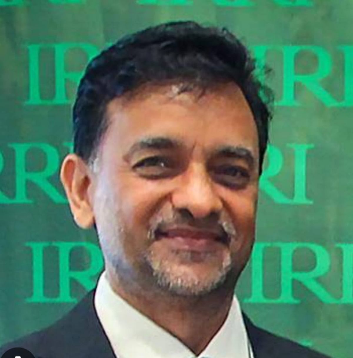 Agricultural scientist Dr. Ajay Kohli became the interim director general of the International Rice Research Institute