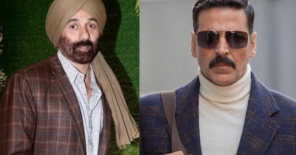 Akshay Kumar helping Sunny Deol to repay his loan?  OMG 2 Star's spokesperson got this answer