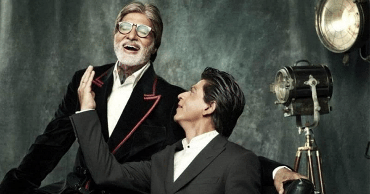 Amitabh Bachchan-Shahrukh Khan will be seen in Don 3, VIDEO
