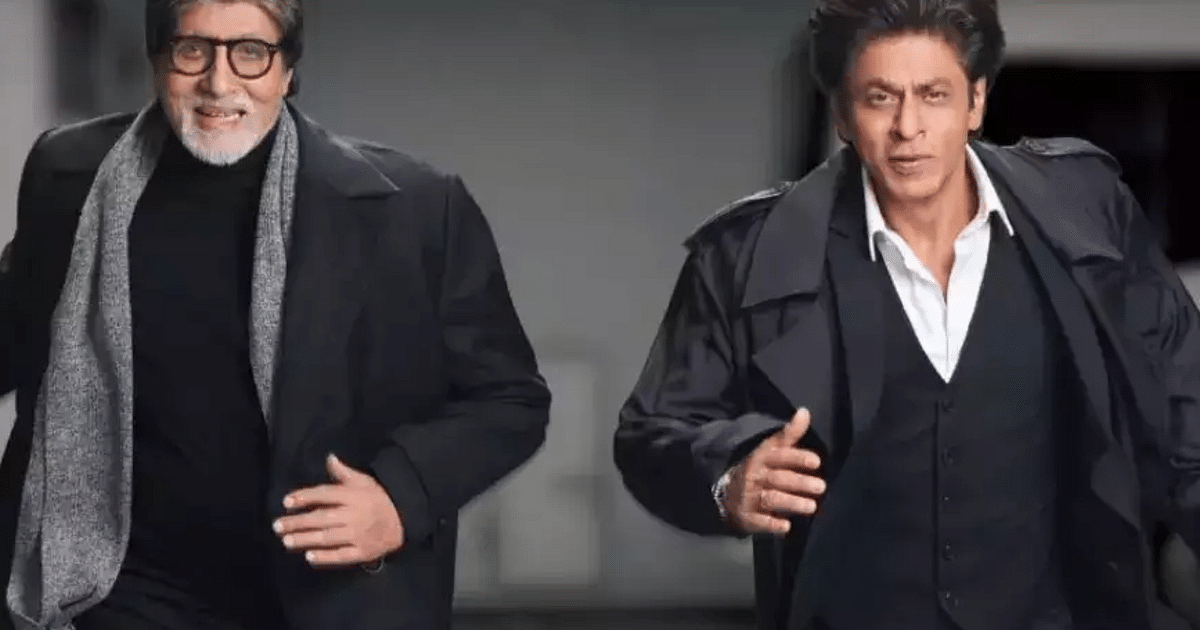 Amitabh Bachchan-Shahrukh Khan will be seen in Don 3!  Will share screen together after 17 years, what will be new this time?