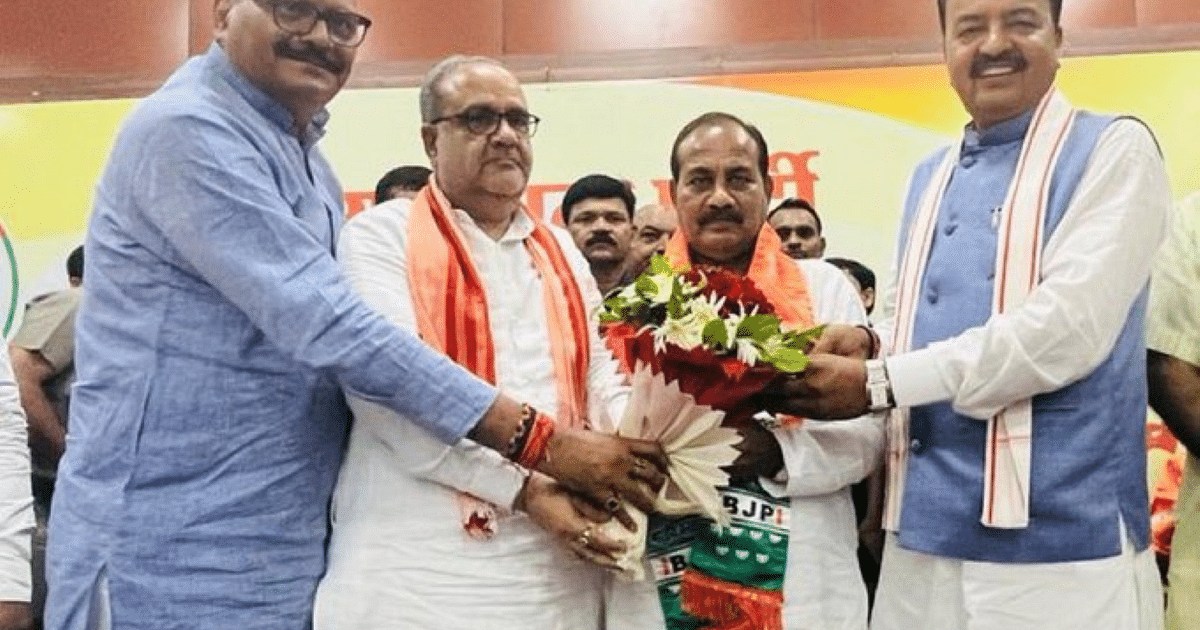 Assembly by-election: BJP bets on Dara Singh in Ghosi's arena