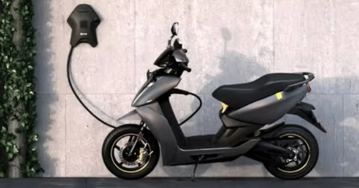 Ather 450S electric scooter will be launched in the market tomorrow, know the main things related to EV