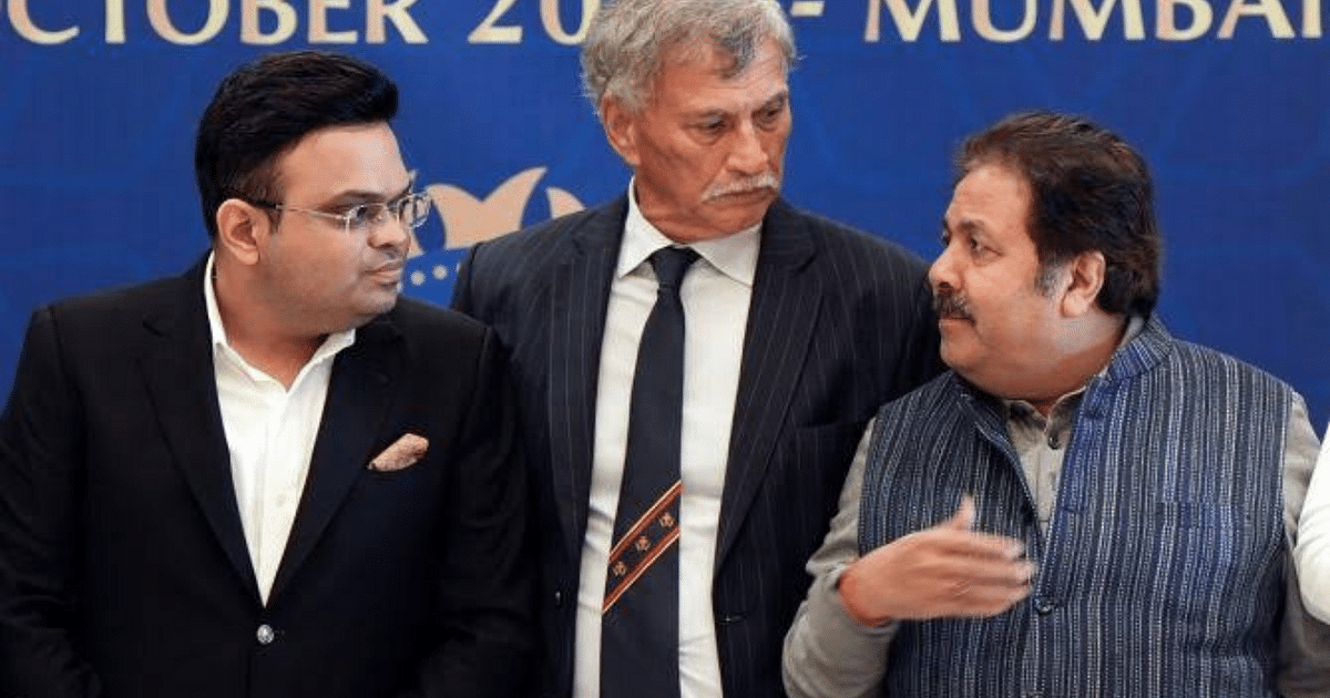 BCCI's big decision before Asia Cup 2023, Roger Binny and Rajeev Shukla will go to Pakistan