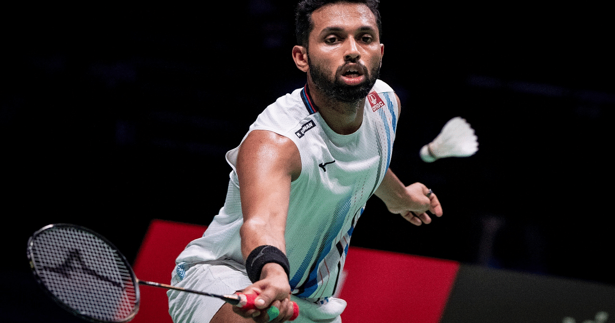 BWF World Championships: HS Prannoy's dream of winning gold shattered, had to settle for bronze after losing in the semi-finals