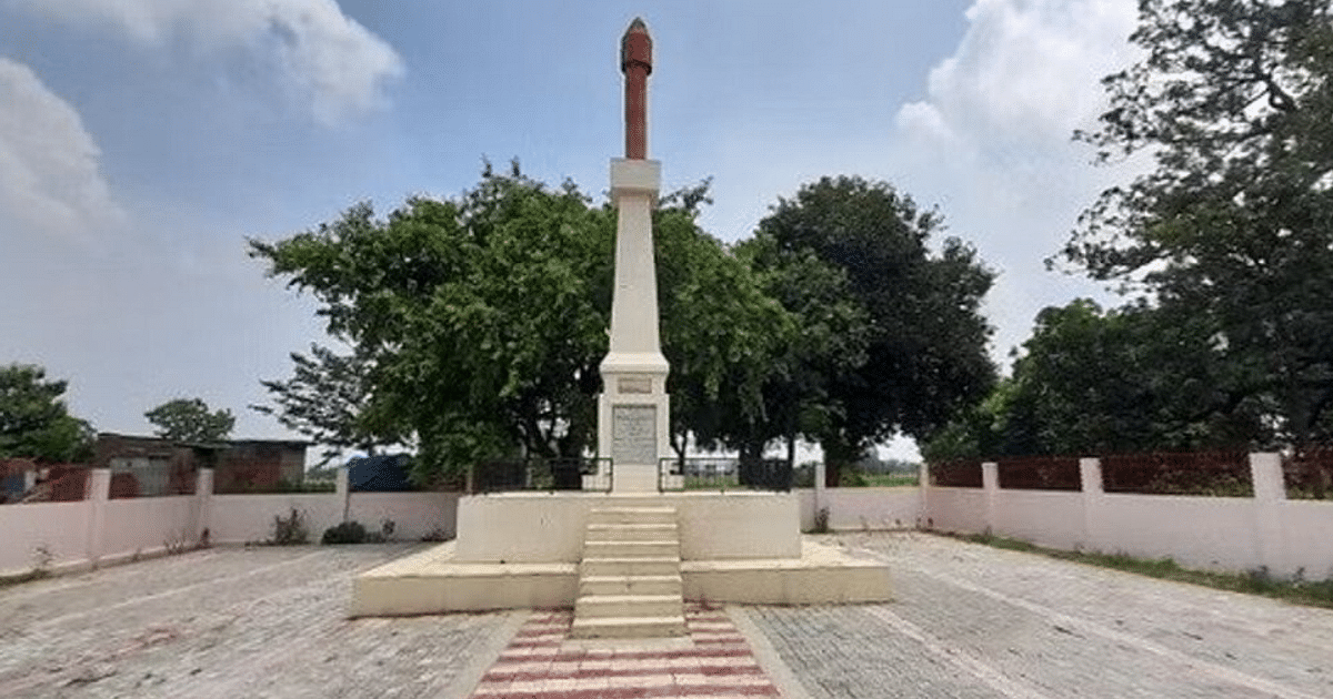 Ballia Sacrifice Day: This district was liberated on this day in 1942, know the story of joining 'Baagi' with the name