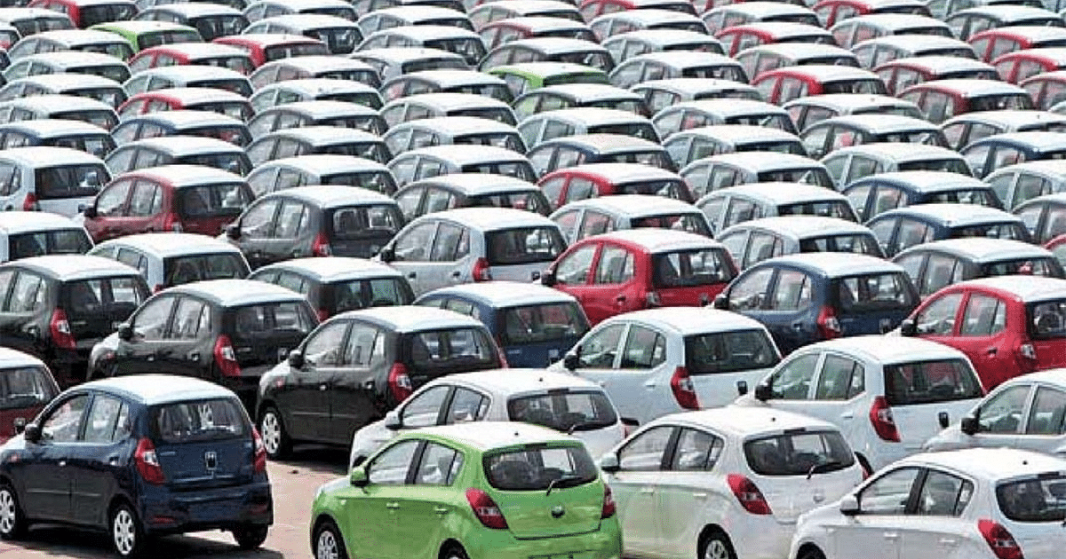 Big jump in sales of passenger vehicles, 3,50,149 vehicles sold in July