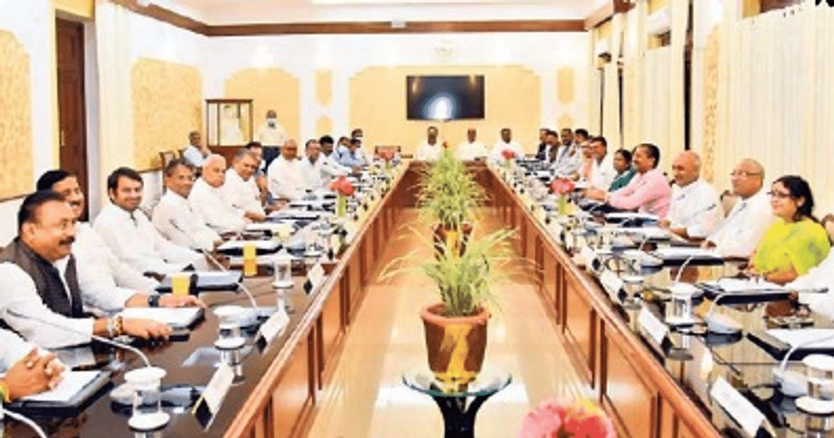 Bihar Cabinet: Medical college in Saharsa, sugar mill in Bagaha, 25 agendas sealed in cabinet meeting