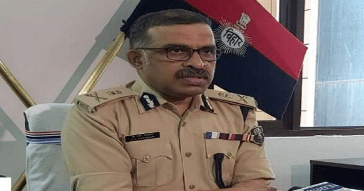 Bihar News: DG's order, SP will now investigate cases of special or serious nature