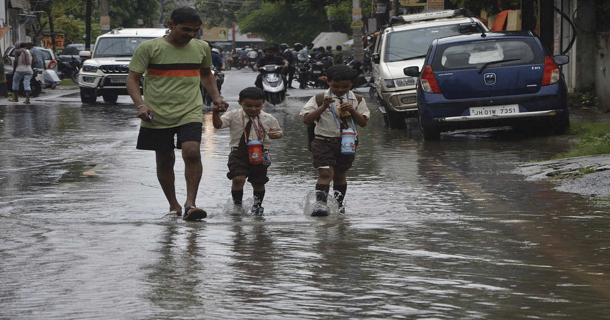 Bihar: Season of change in weather continues, warning of rain in many districts, know IMD's alert regarding rain ..