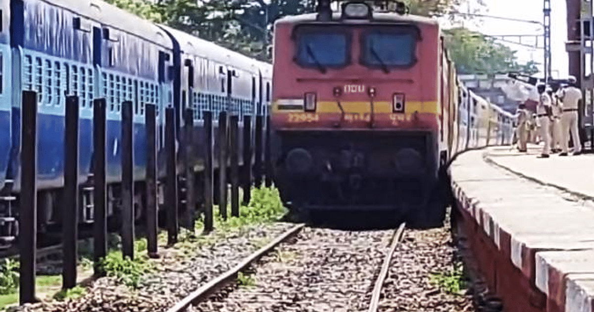 Bihar: There will be no problem in coming home in Rakhi, Danapur-Bengaluru special train's extended operating period, read details