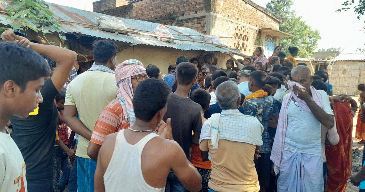 Bihar: Three laborers of Motihari died in Andhra Pradesh road accident, four injured...