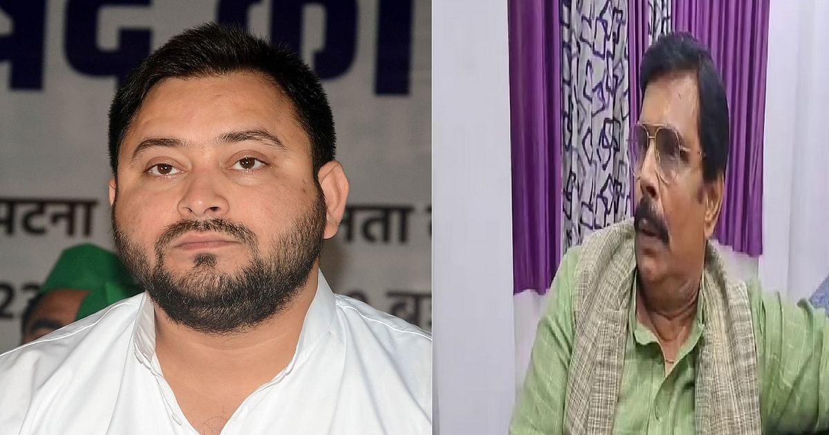 Bihar: Today is an important day for Tejashwi Yadav and Anand Mohan, these matters will be heard in the court