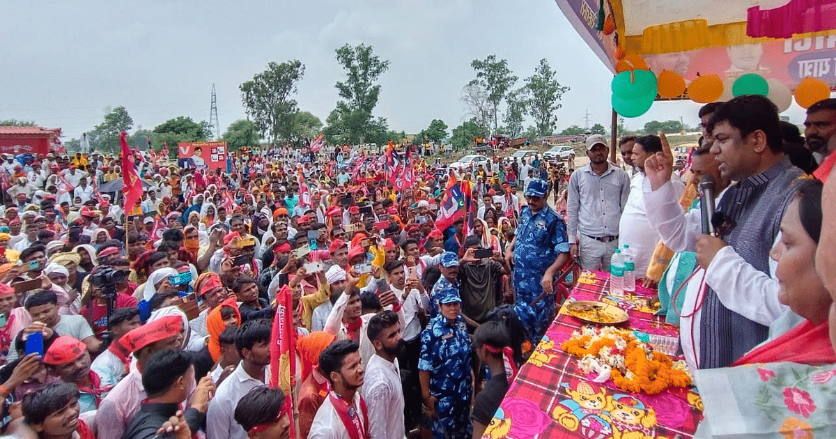 Bihar politics: Mukesh Sahni said, we need jobs for our children, not rice