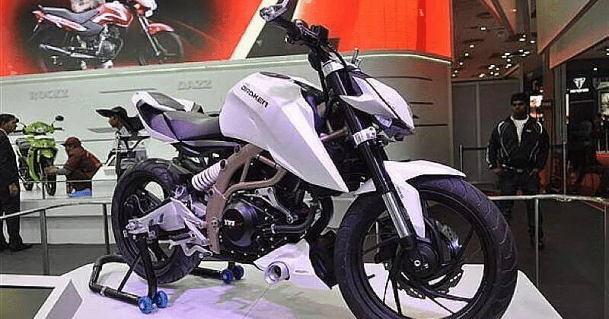 Book TVS Apache RTR 310 for just Rs 3,100, to be launched on September 6