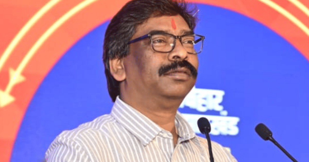 CM Hemant Soren said, there will be a large number of government appointments in Jharkhand, the government is also serious about self-employment