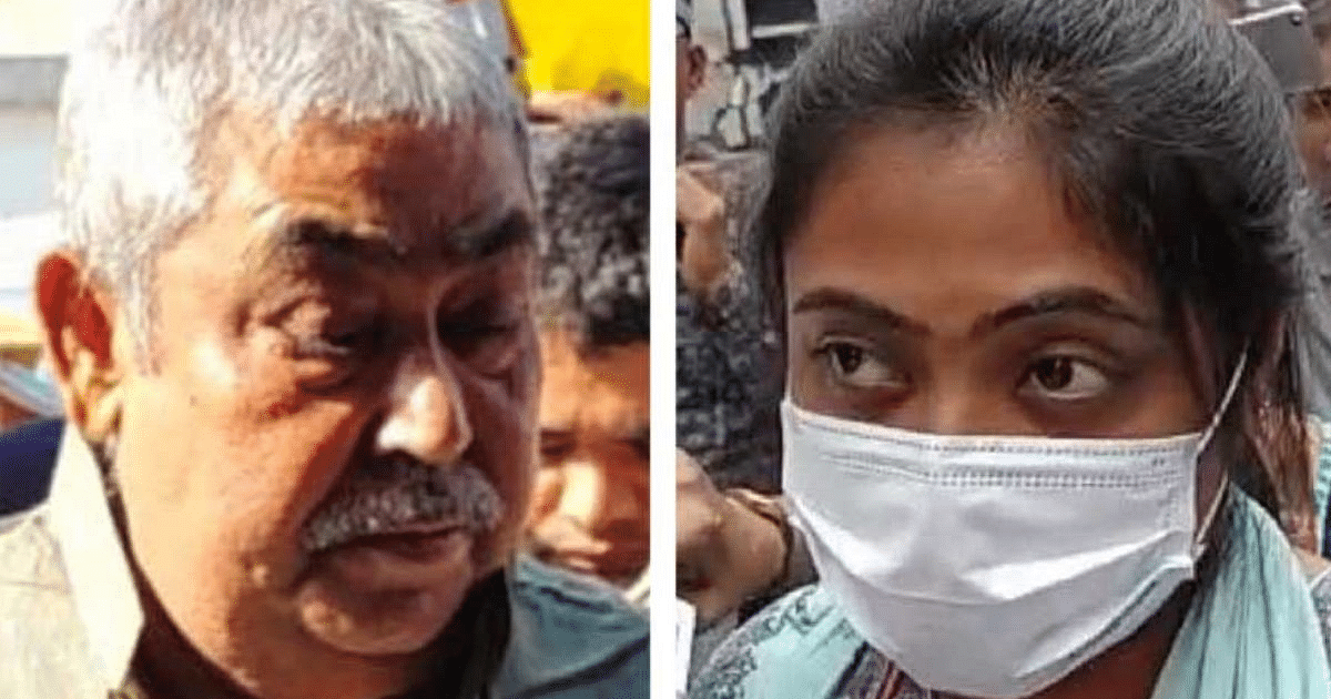 Cattle smuggling case: Anubrata Mandal's jail term increased, daughter Sukanya started crying bitterly