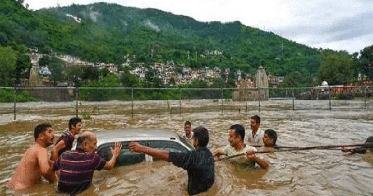 Center will give Rs 200 crore to Himachal Pradesh for flood relief