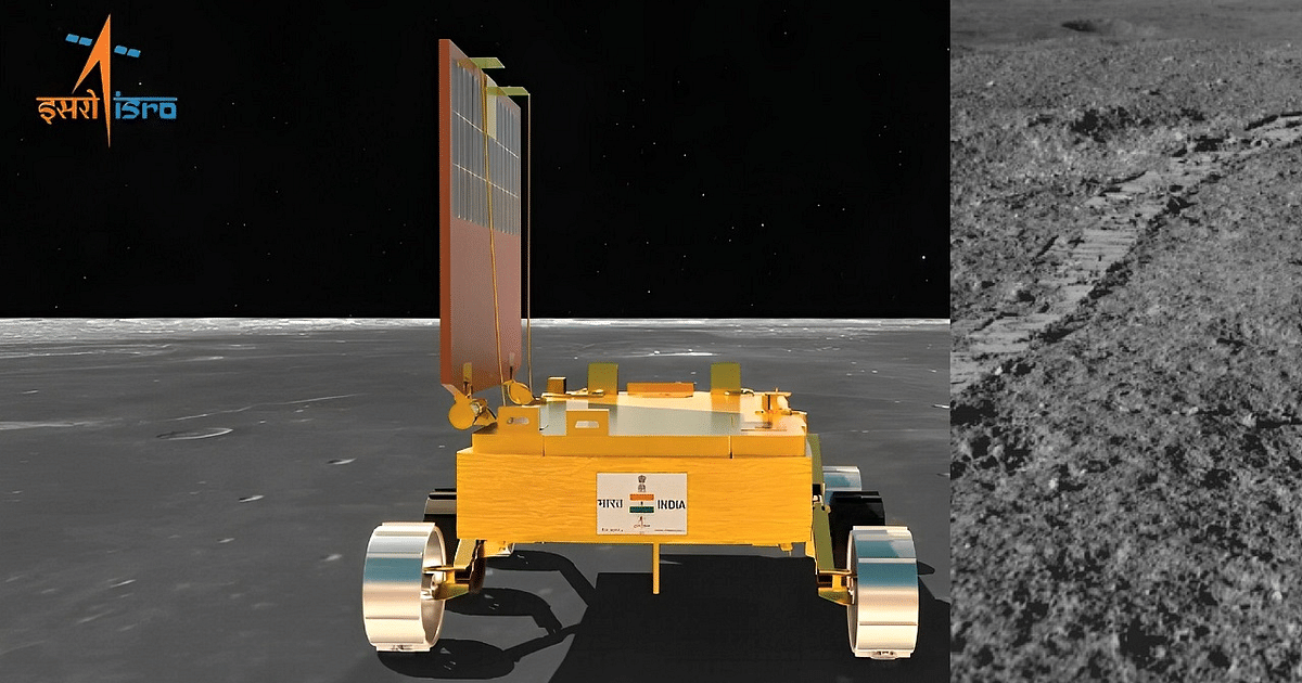 Chandrayaan-3: Evidence of oxygen being found on the Moon, Pragyan Rover detected other elements, search for H continues