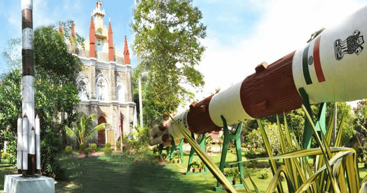Chandrayaan-3: Kerala's Latin Church played an important role in India's space saga