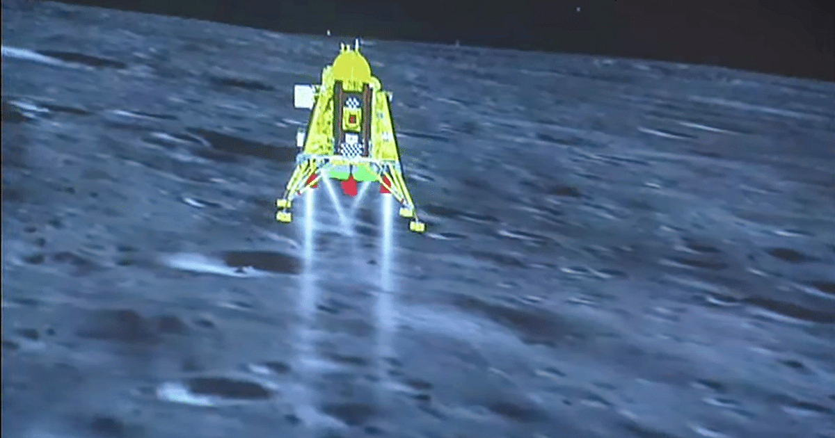 Chandrayaan-3 Live: ISRO chief S Somnath gave information about Pragyan Rover