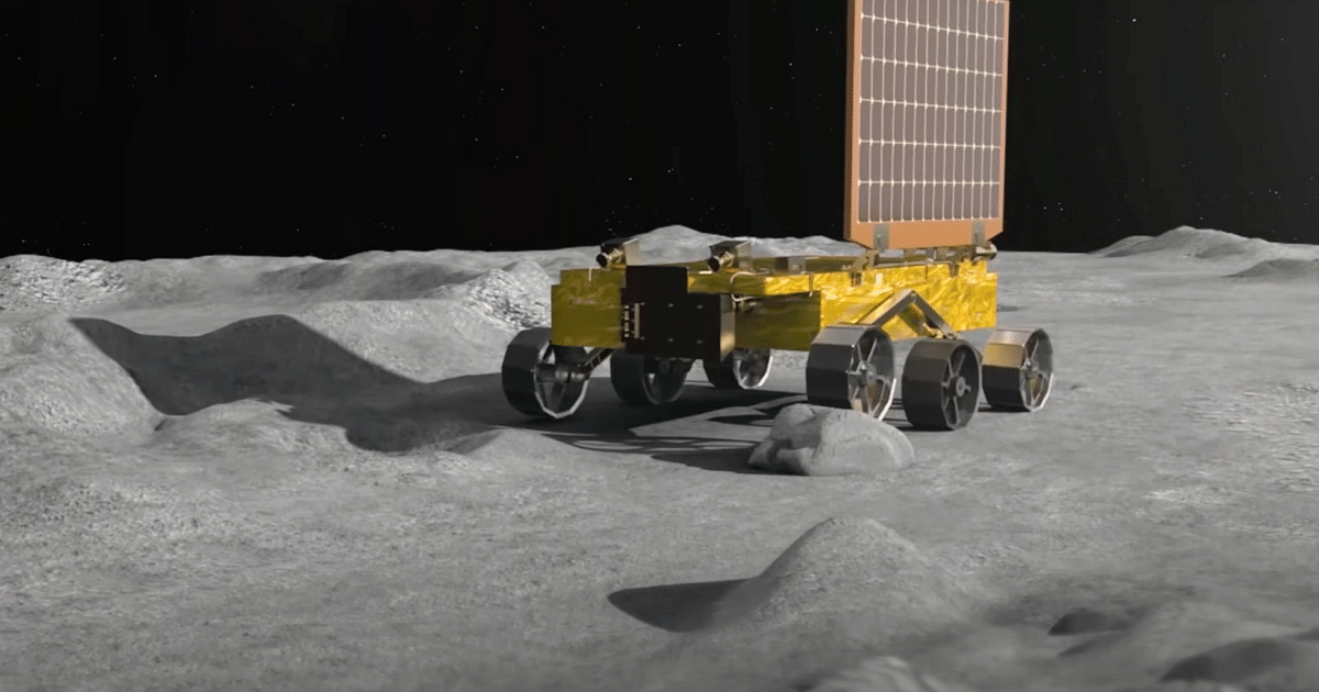 Chandrayaan-3: What is the specialty of Pragyan Rover?  Know how it was designed