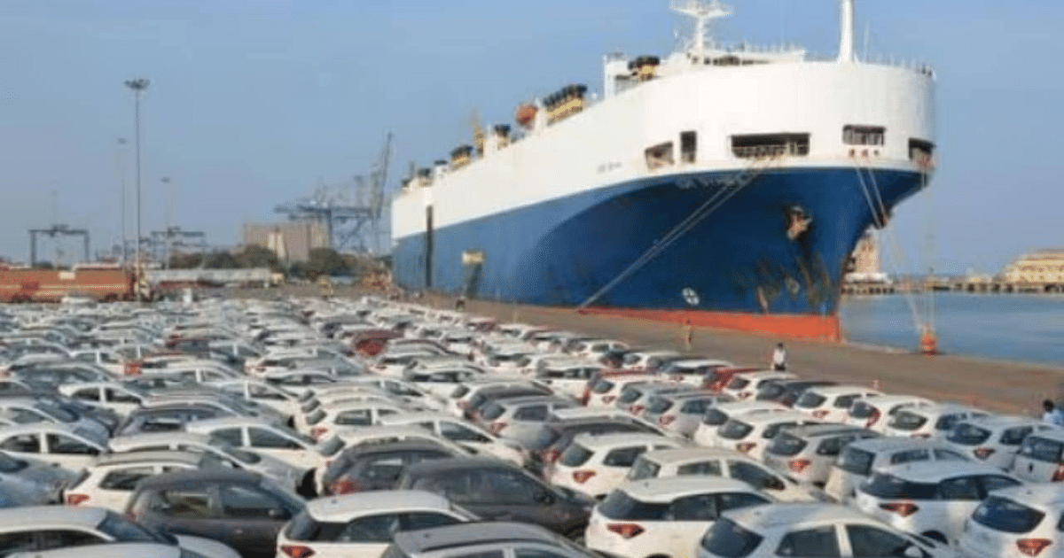 China overtakes Japan in vehicle exports, becomes number one in the world