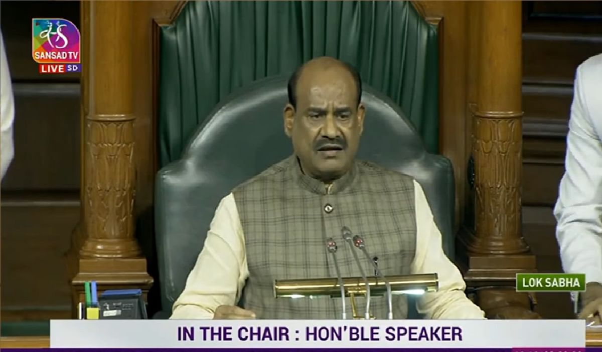 Delhi Services Bill passed in Lok Sabha, AAP MP Sushil Kumar Rinku suspended for entire session, Shah attacks INDIA