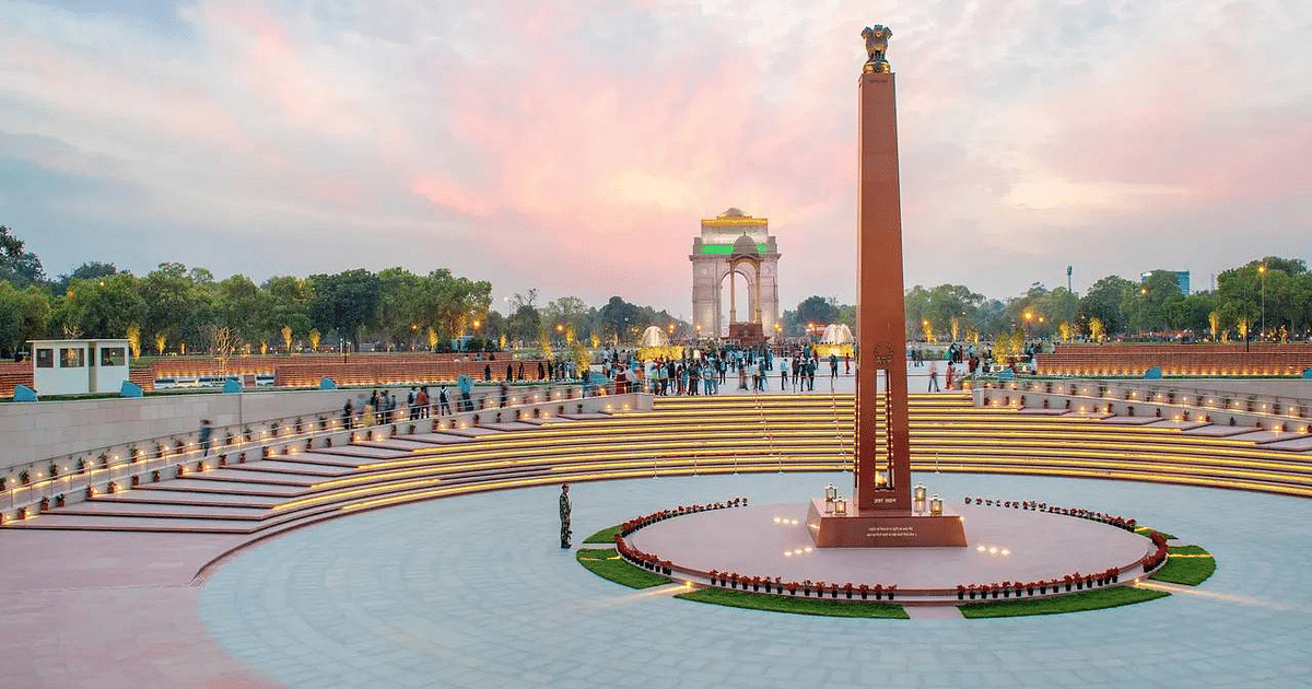 Delhi Tourist Places: These beautiful places of Delhi, where you must visit with family and friends
