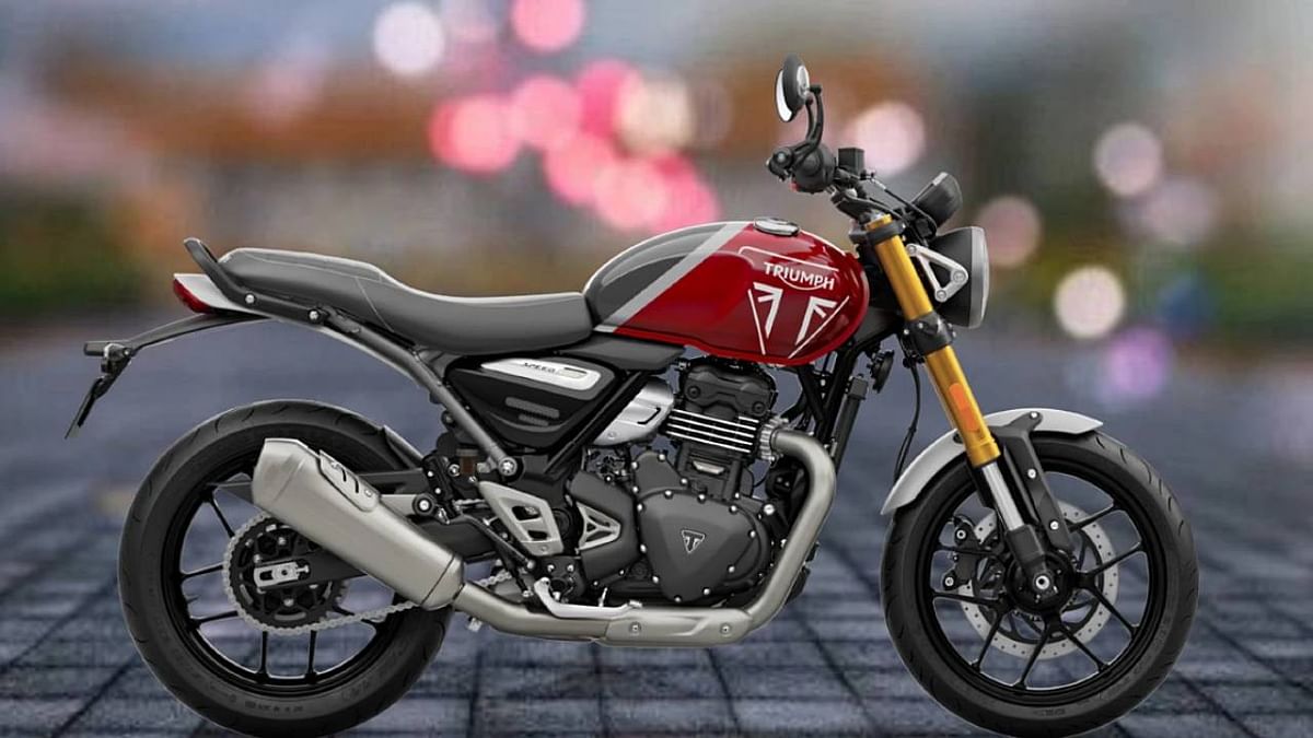 Delivery of Triumph Speed ​​400 motorcycle starts, know the waiting period