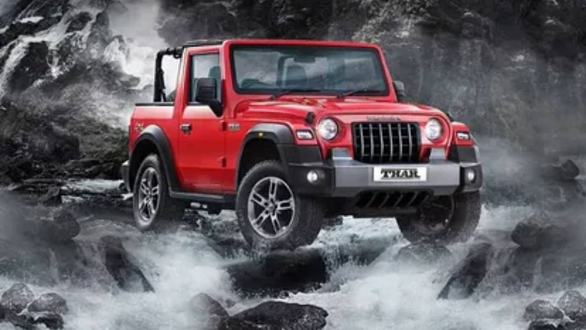 Demand for this SUV of Mahindra increased, more than 2,80,000 orders were pending