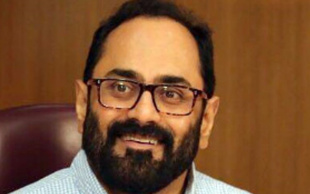 Digital Data Protection Bill: Rajeev Chandrasekhar said- it is expected that the opposition will participate in the discussion on DPDP