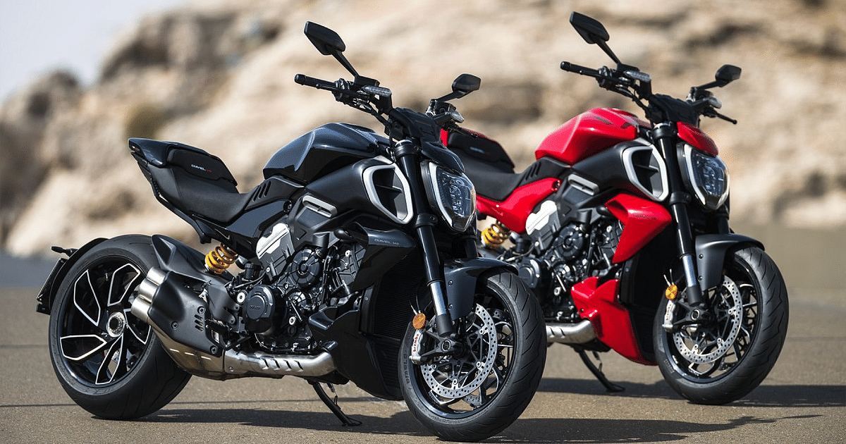 Ducati launches Diavel V4 worth Rs 26 lakh, Ranbir Singh has a special relationship with it