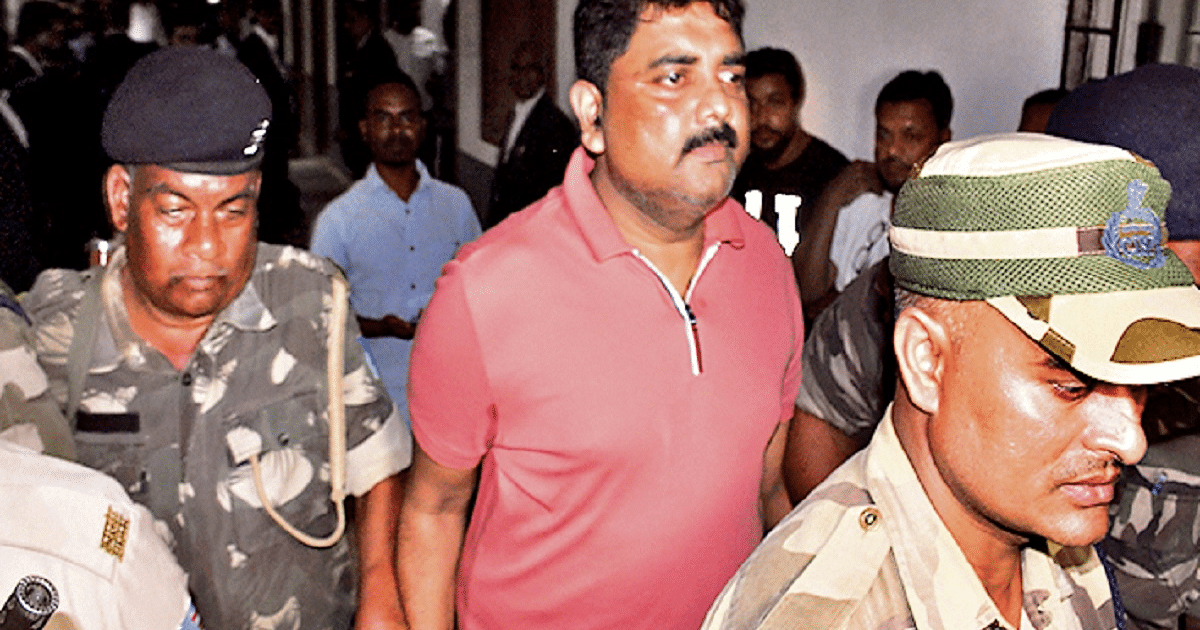 ED takes Prem Prakash on 5 days remand in land scam case, will be produced in court on August 16