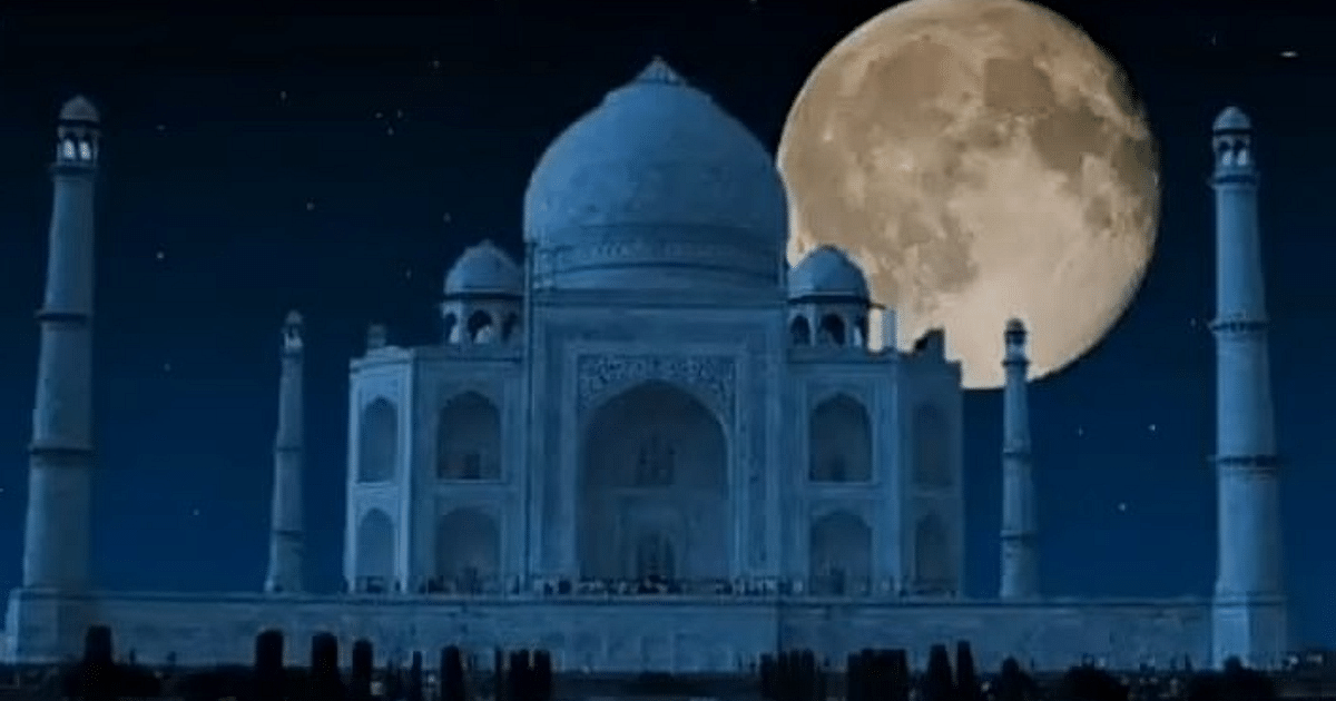 Explainer: How many years did it take to build the Taj Mahal, know its real name