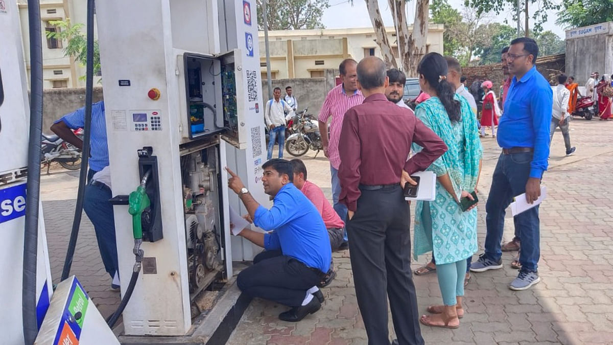 Explainer: How to avoid fraud at petrol pumps?  Some Important Tips and Tricks