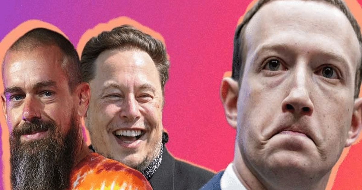Former Twitter CEO Jack Dorsey deleted his Instagram account, Elon Musk reacted like this